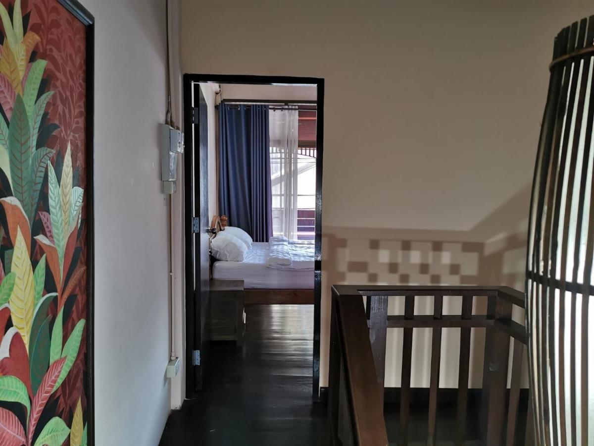 Madera House Chiang Mai Hotel Bagian luar foto