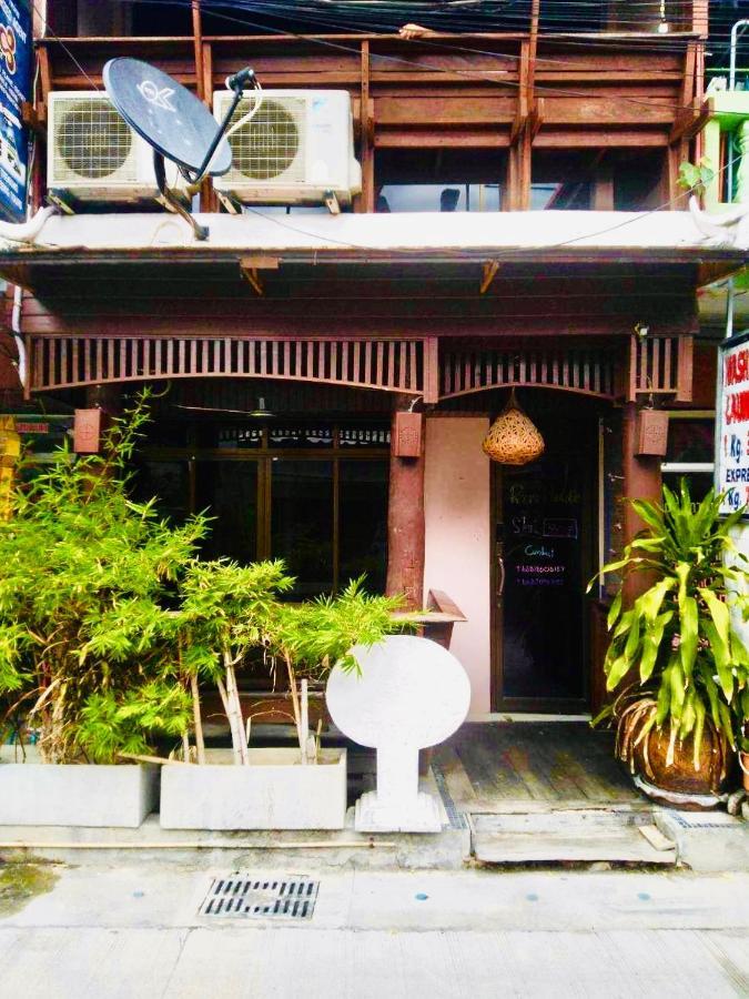 Madera House Chiang Mai Hotel Bagian luar foto
